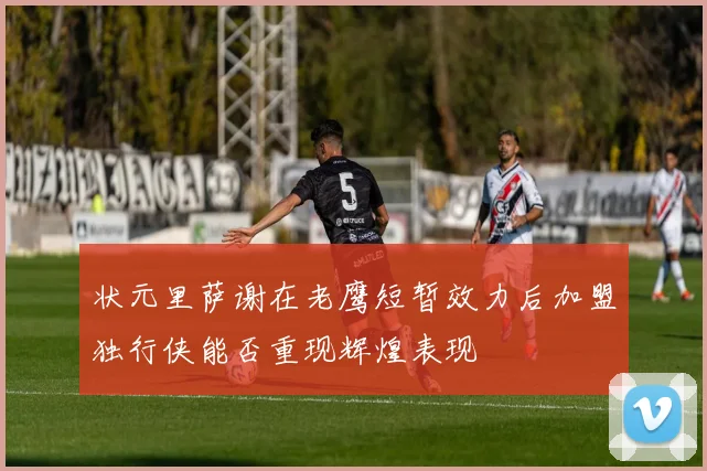 状元里萨谢在老鹰短暂效力后加盟独行侠能否重现辉煌表现
